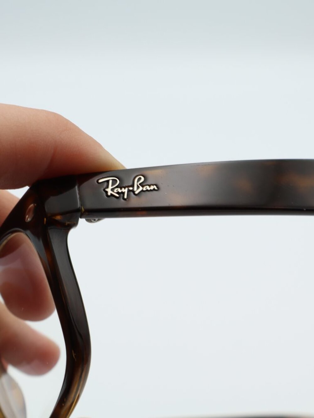 Ray-Ban RB2132 New Wayfarer sunglasses/eyeglass frames - Picture 4 of 7